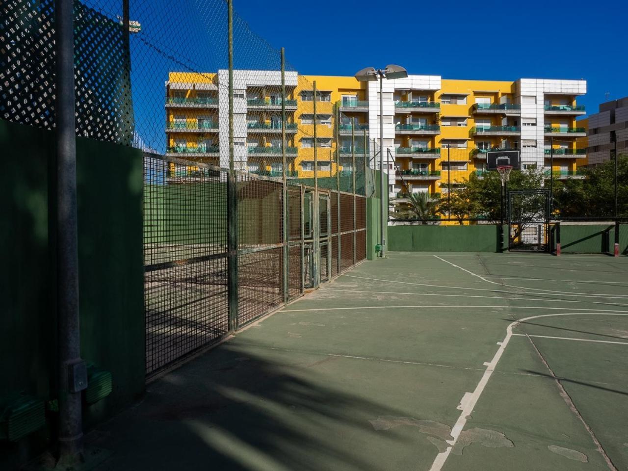 Apartment Abora Garden With Terrace, Pool, Extensive Gardens And Free Parking ลาสปัลมาส เด กรานคานาเรีย ภายนอก รูปภาพ