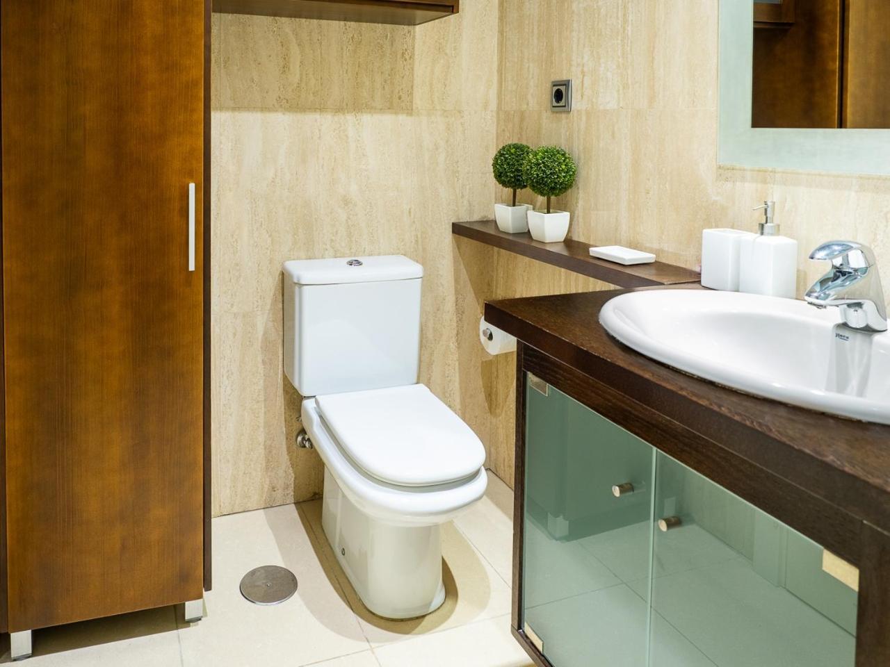 Apartment Abora Garden With Terrace, Pool, Extensive Gardens And Free Parking ลาสปัลมาส เด กรานคานาเรีย ภายนอก รูปภาพ
